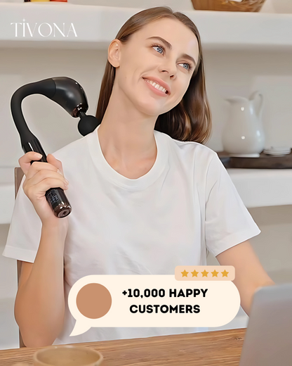 Tivona DeepReach Massage Gun